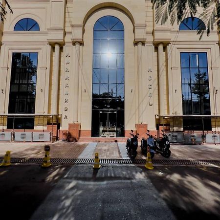 Hotel Marakanda Σαμαρκάνδη Εξωτερικό φωτογραφία