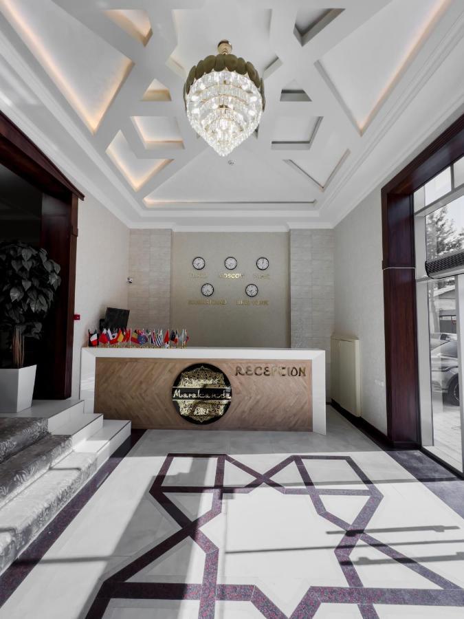 Hotel Marakanda Σαμαρκάνδη Εξωτερικό φωτογραφία
