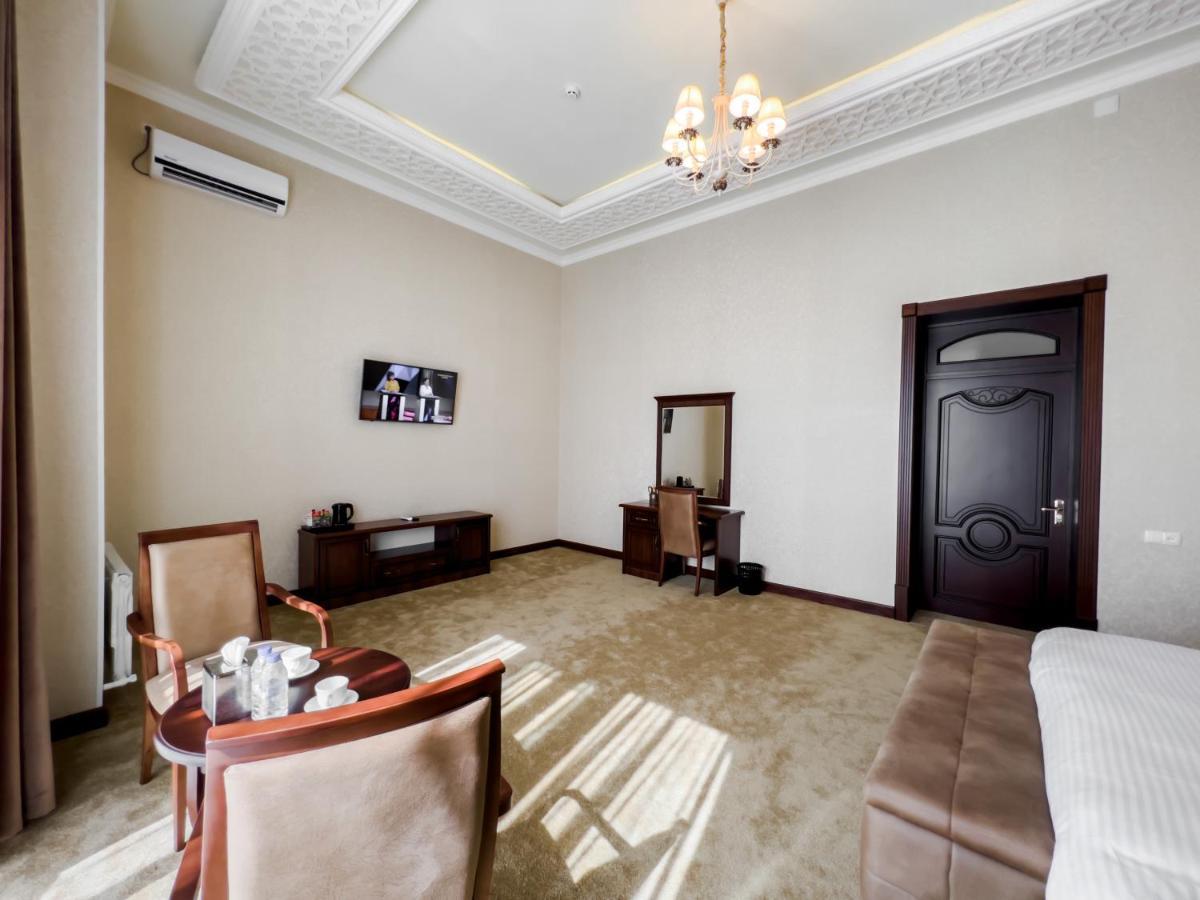 Hotel Marakanda Σαμαρκάνδη Εξωτερικό φωτογραφία