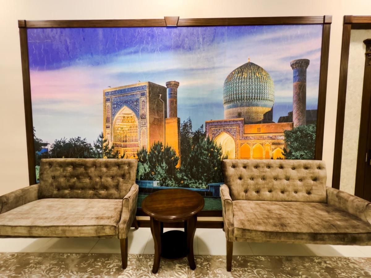 Hotel Marakanda Σαμαρκάνδη Εξωτερικό φωτογραφία
