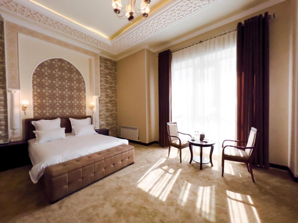 Hotel Marakanda Σαμαρκάνδη Εξωτερικό φωτογραφία