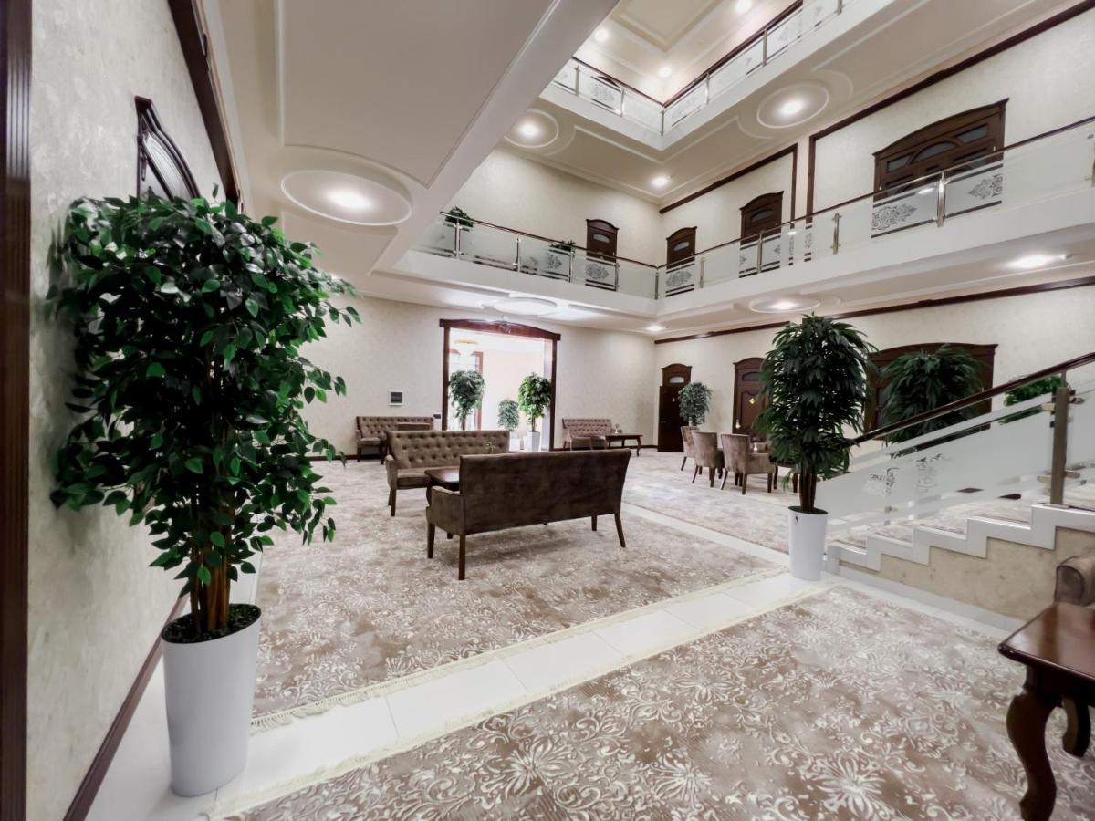 Hotel Marakanda Σαμαρκάνδη Εξωτερικό φωτογραφία