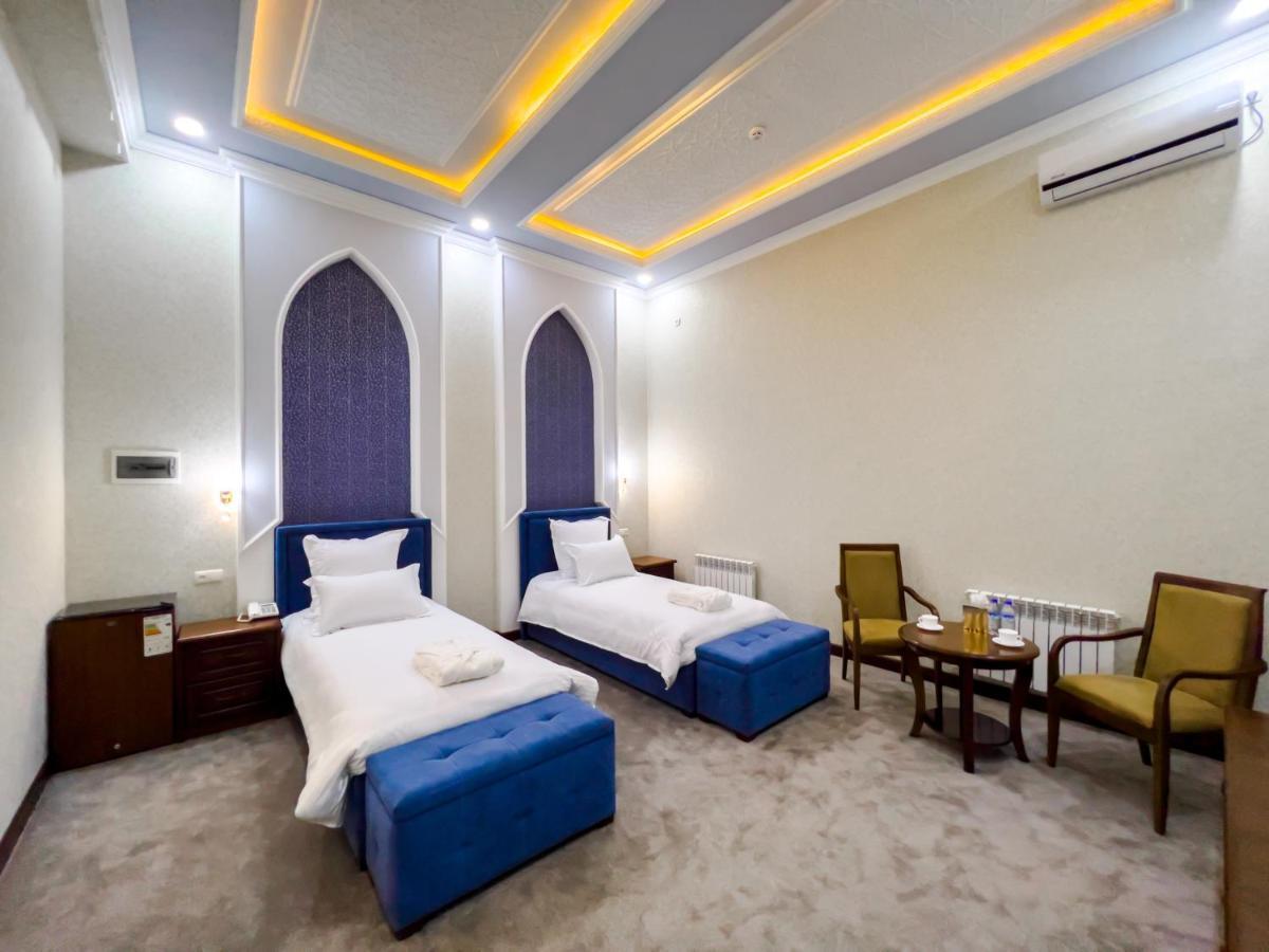Hotel Marakanda Σαμαρκάνδη Εξωτερικό φωτογραφία