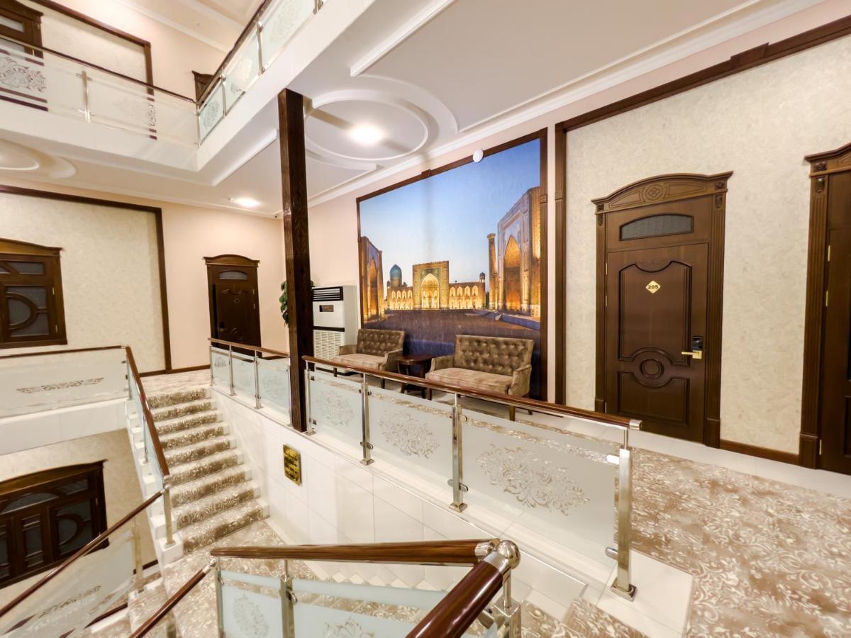Hotel Marakanda Σαμαρκάνδη Εξωτερικό φωτογραφία