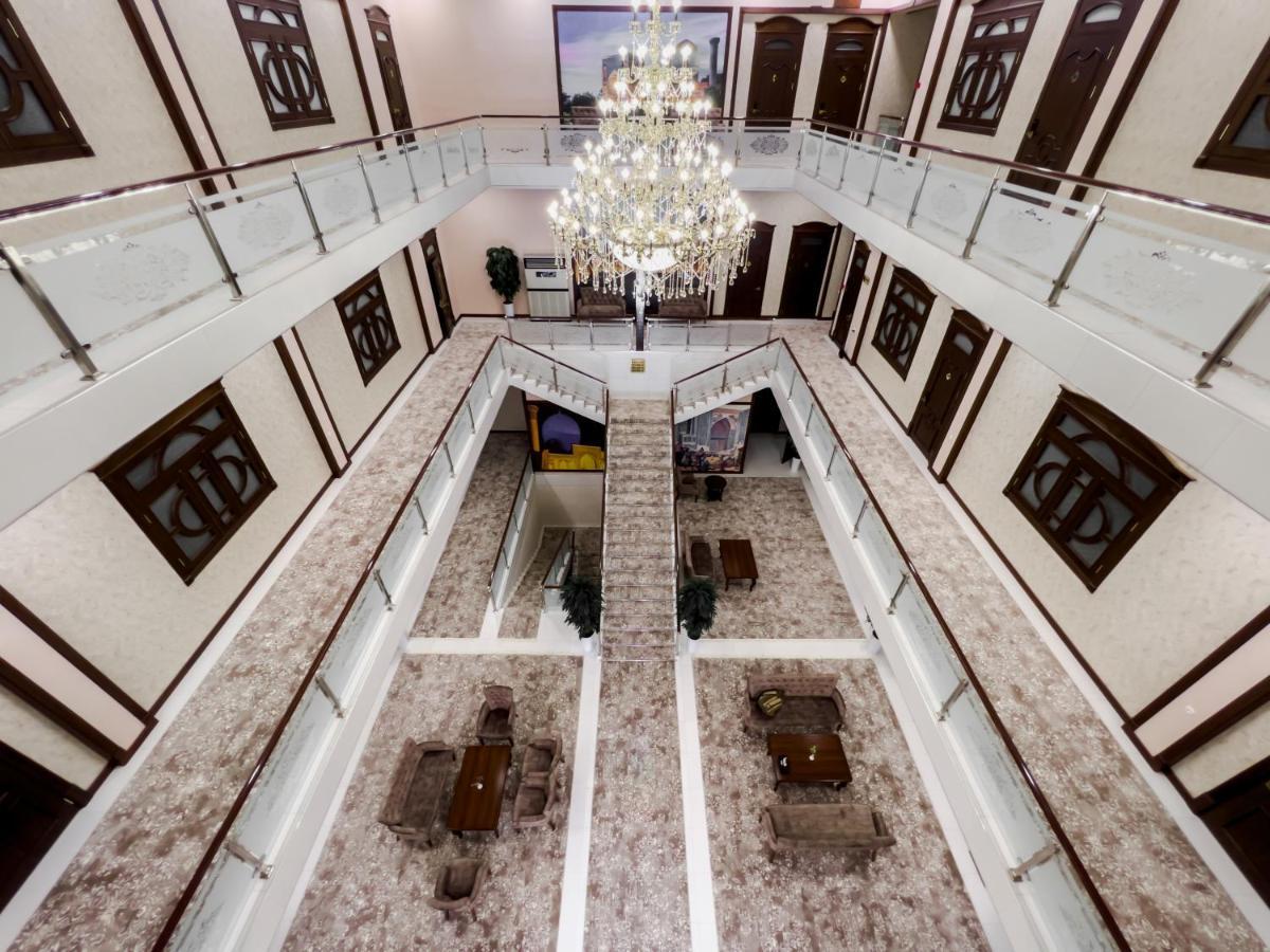 Hotel Marakanda Σαμαρκάνδη Εξωτερικό φωτογραφία
