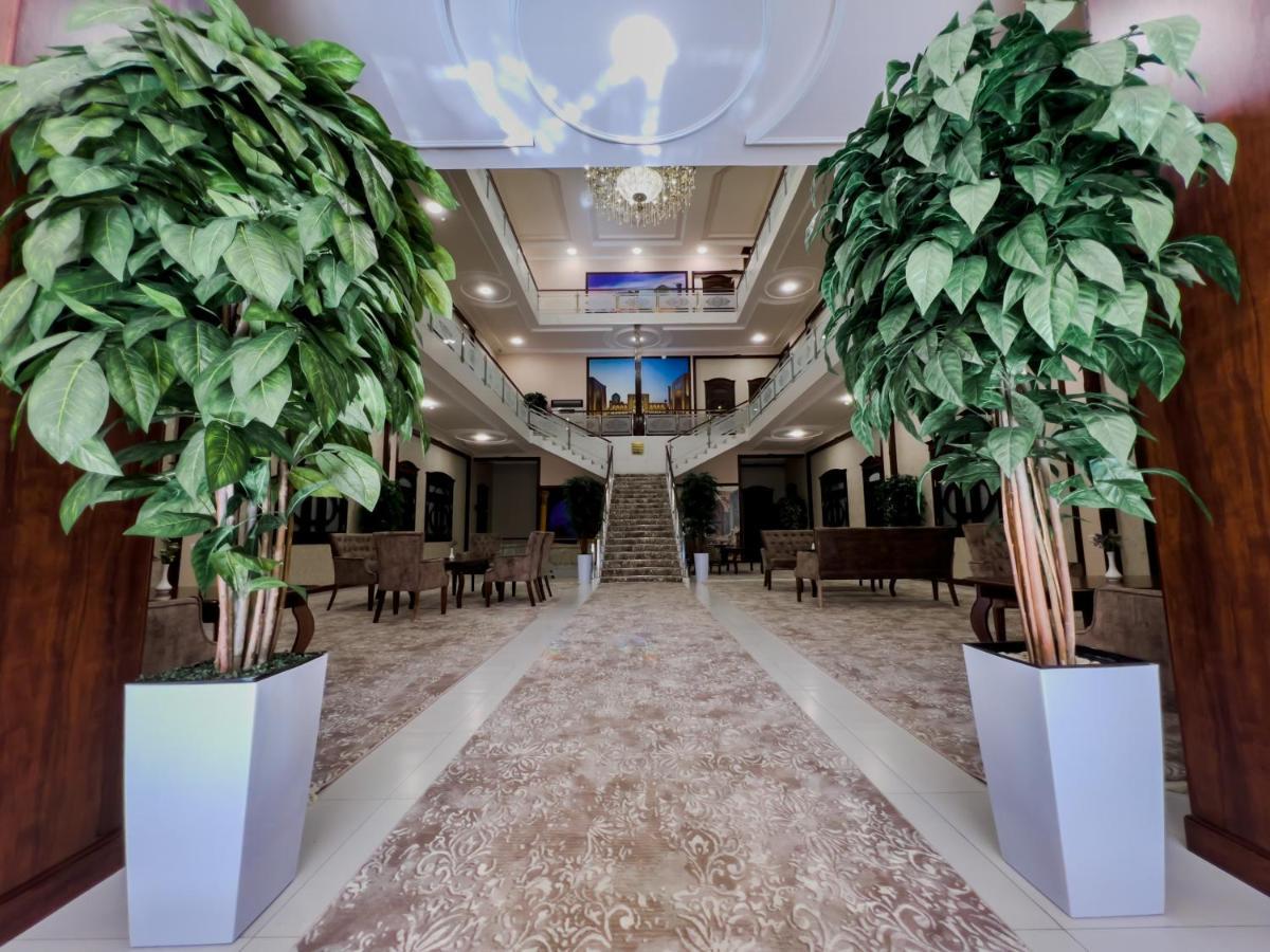 Hotel Marakanda Σαμαρκάνδη Εξωτερικό φωτογραφία