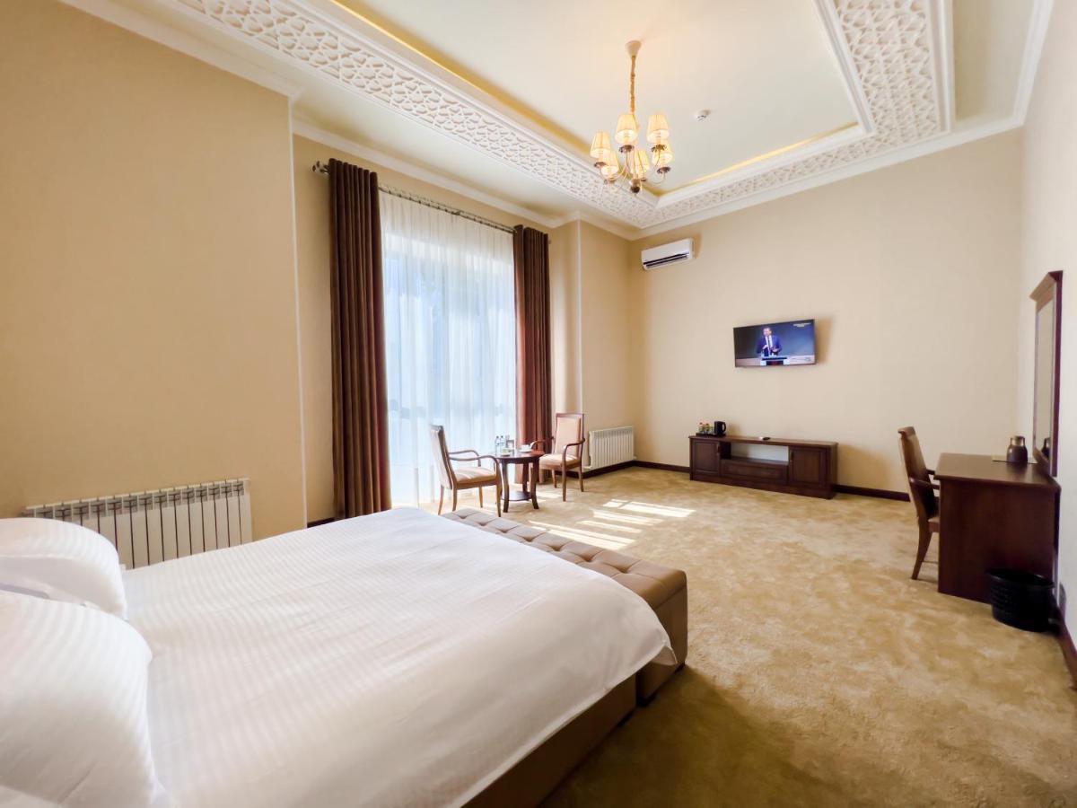 Hotel Marakanda Σαμαρκάνδη Εξωτερικό φωτογραφία