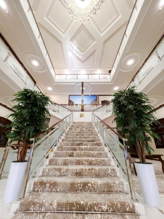 Hotel Marakanda Σαμαρκάνδη Εξωτερικό φωτογραφία