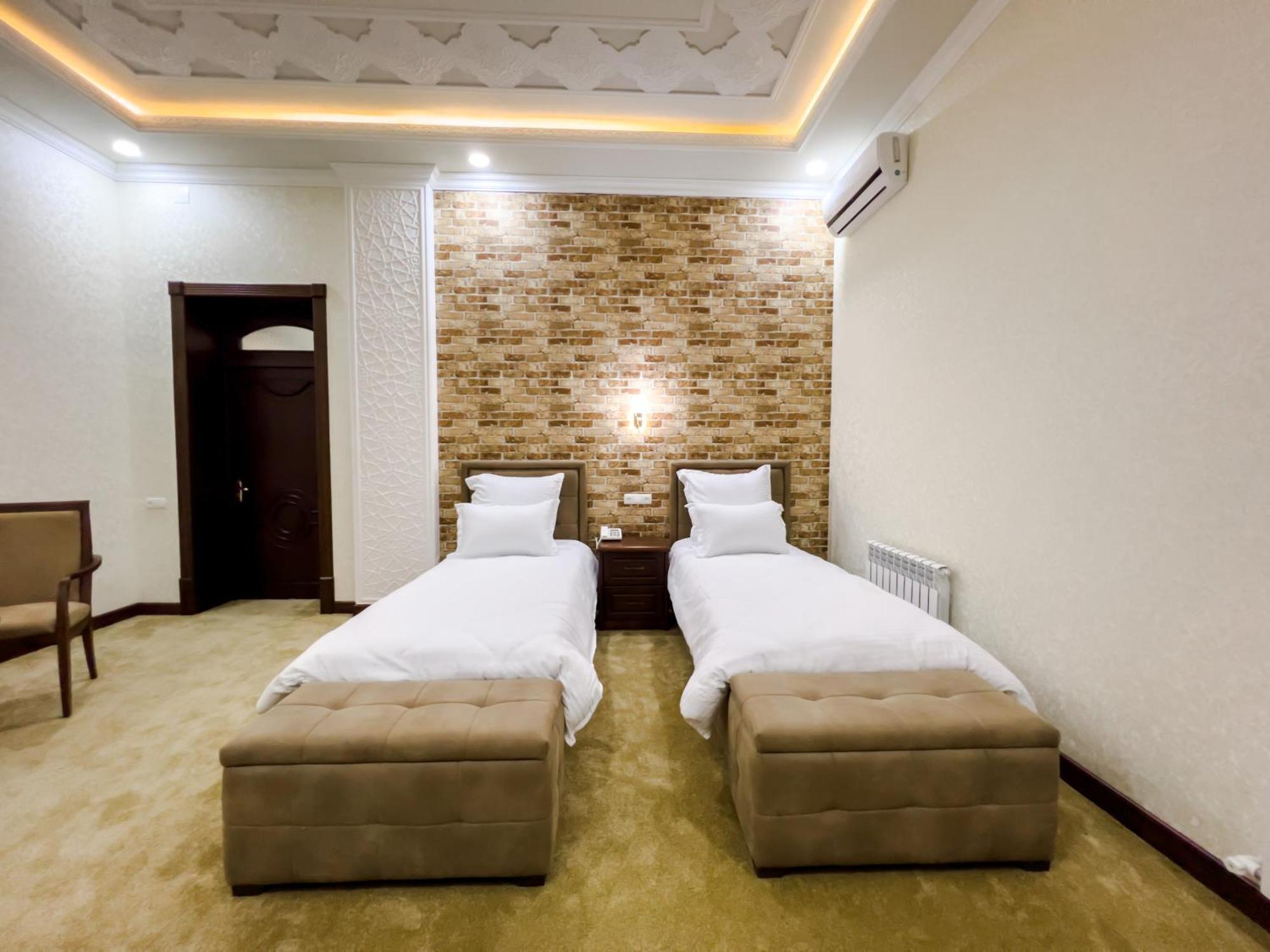Hotel Marakanda Σαμαρκάνδη Εξωτερικό φωτογραφία